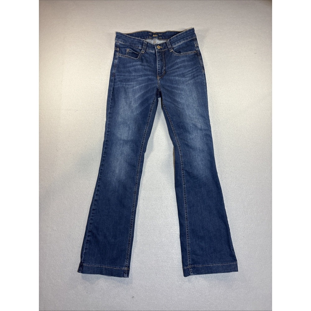 MAC‎ Handcrafted Jeans Size EU 36x32 US 29x32 Mid Rise Boot
